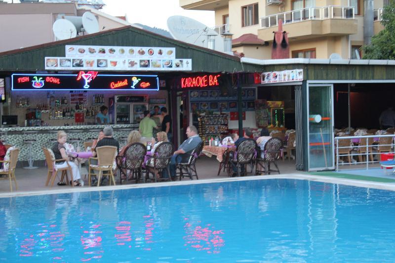 Sun Apartments Marmaris Exterior photo