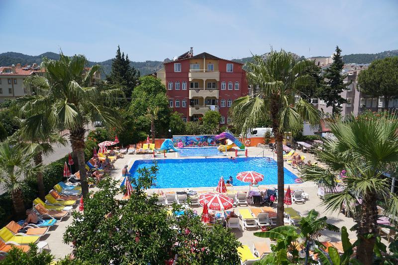 Sun Apartments Marmaris Exterior photo