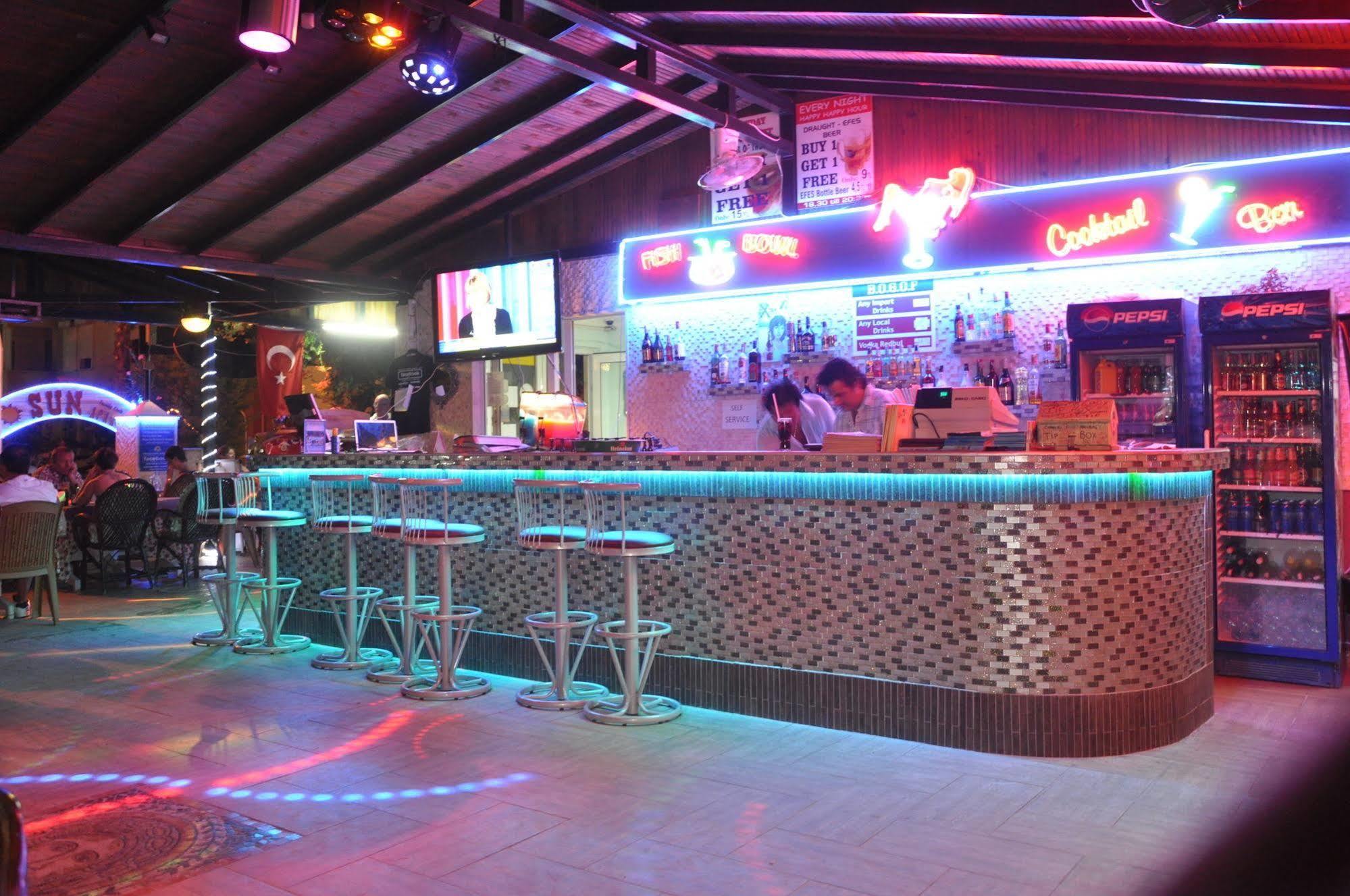 Sun Apartments Marmaris Exterior photo